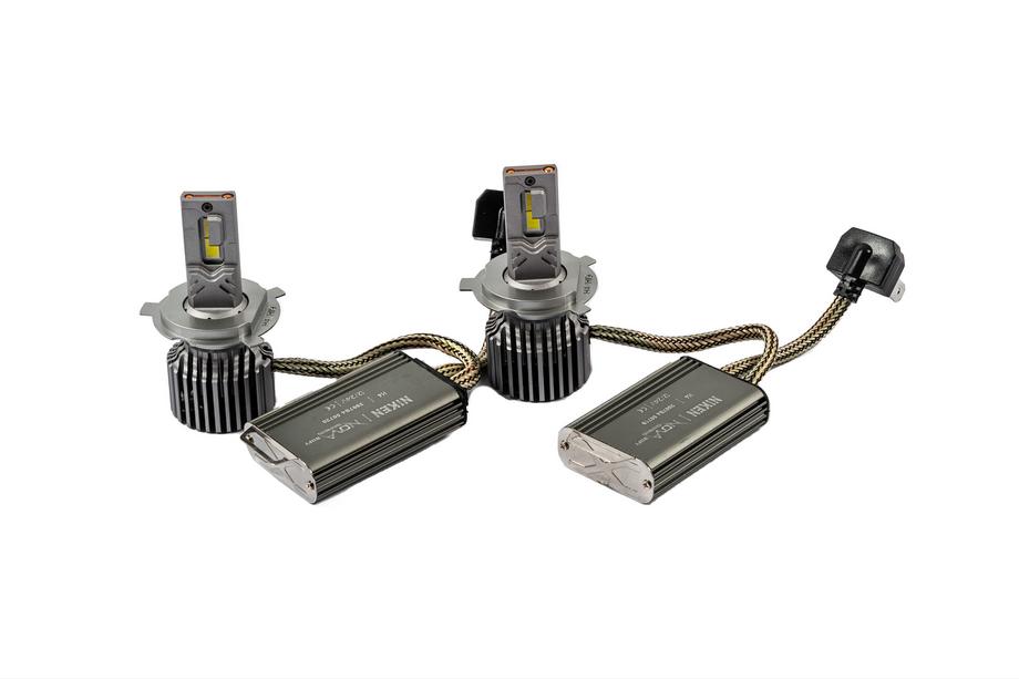LED Lampen Set H4 Niken Soft Nova-Serie Foto 1