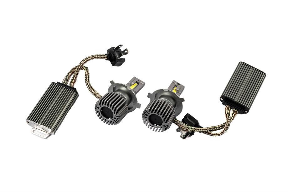 LED Lampen Set H4 Niken Soft Nova-Serie Foto 5