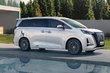 Denza D9 EV im Test: Ein luxuriöser Elektro-Minivan Foto 2