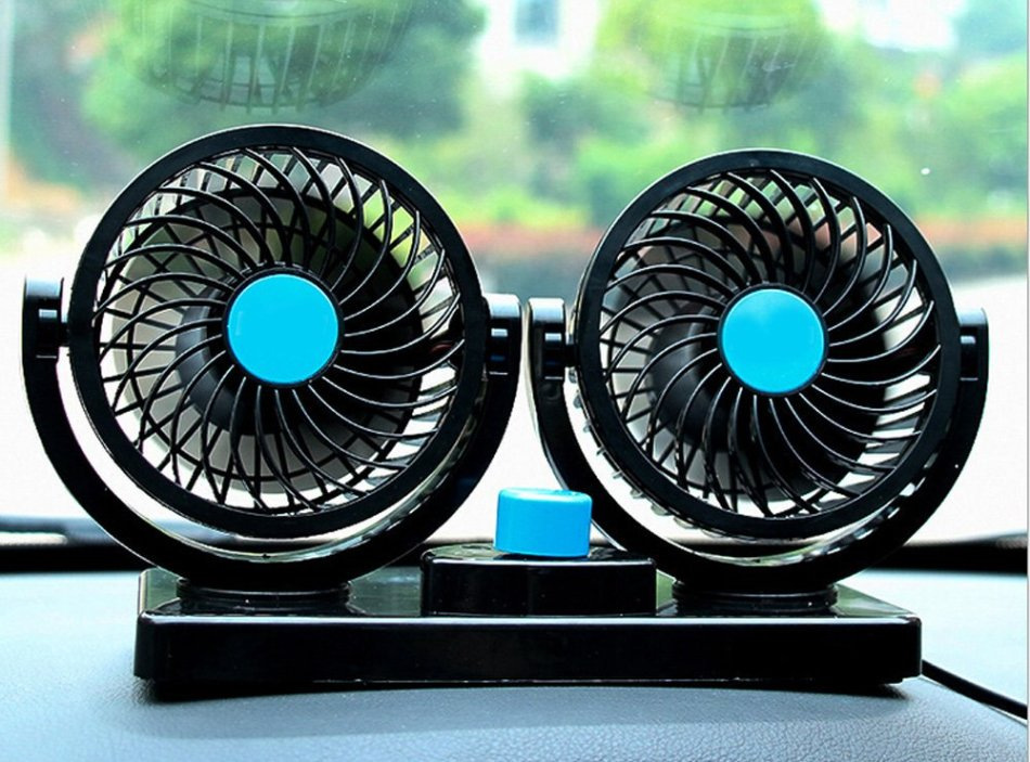 Autofan: Wie wählt man aus, ohne einen Fehler zu machen?