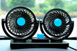 Autofan: Wie wählt man aus, ohne einen Fehler zu machen? Foto 1