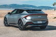 Kia EV6 GT 2024: Leistungsstarker Elektro-Crossover Foto 4