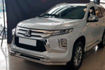 Mitsubishi Pajero Sport 2015- Frontschutzbügel ST085 (2020+, Edelstahl) Foto 1