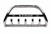 SsangYong Kyron 2005-2014 Frontbügel WT004 Edelstahl Foto 4