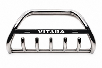 Suzuki Vitara 1998-2006 Frontbügel WT004 Edelstahl Foto 4