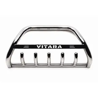 Frontbügel WT004 Edelstahl Suzuki Vitara 1998-2006 Foto 4