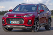 Suzuki Across: Leistungsstarker Hybrid-Crossover Foto 3