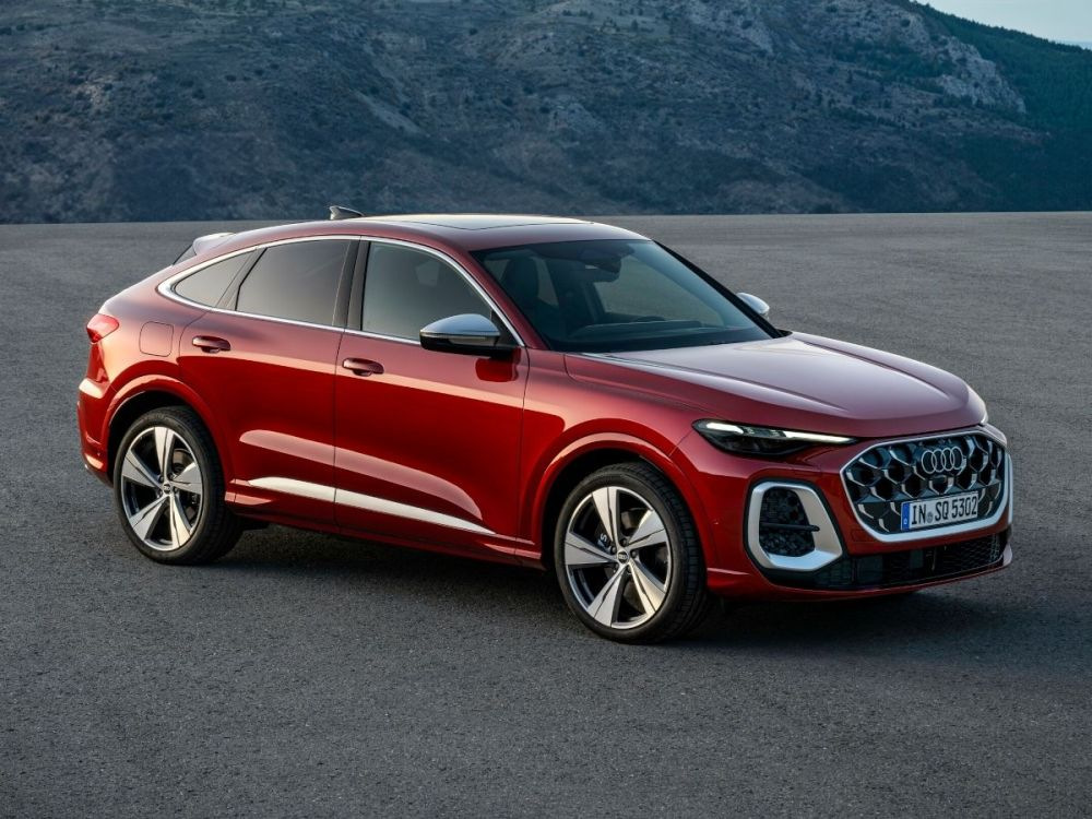 Audi SQ5 Sportback: Sportlicher Hybrid-Crossover