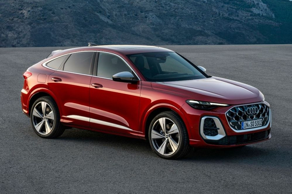 Audi SQ5 Sportback: Sportlicher Hybrid-Crossover