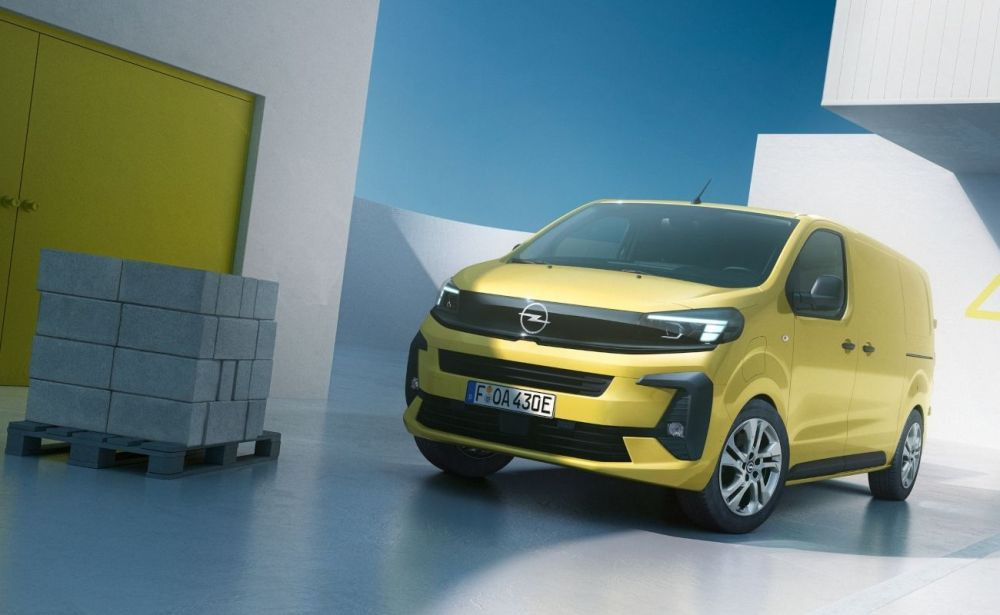 Testbericht zum Opel Vivaro: Aktualisierter Diesel-Van
