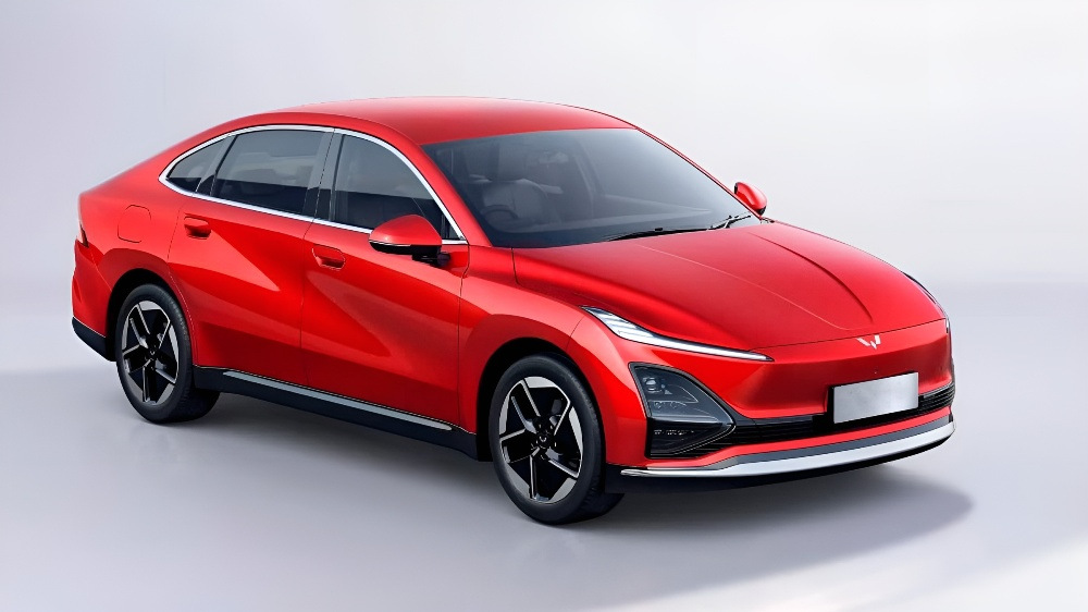 Wuling Starlight EV: Testbericht der technologischen Limousine