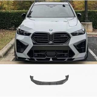 Front Lip Spoiler Paradigm (für F95 2023+, Carbon) BMW X5 G05 2019–2026