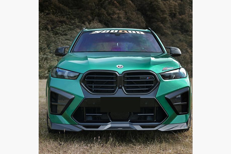 BMW X5 G05 2019–2026 Bodykit für X5M F95 SQ-Design Carbon (2023+) Image