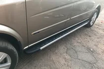 Mercedes Viano 2004-2014 Trittbretter Duru (2 Stk., Aluminium) Foto 2