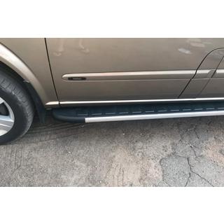 Trittbretter Duru (2 Stk., Aluminium) Foto 4