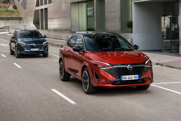 Testbericht zum Nissan Qashqai der dritten Generation: Facelift 2024