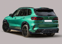 BMW X5 G05 2019–2026 Bodykit Set für X5M F95 AL-Design Carbon (2023+) Foto 2