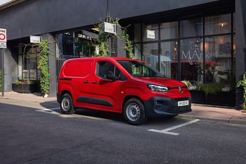 Testbericht zum Citroen Berlingo Van: Facelift 2024