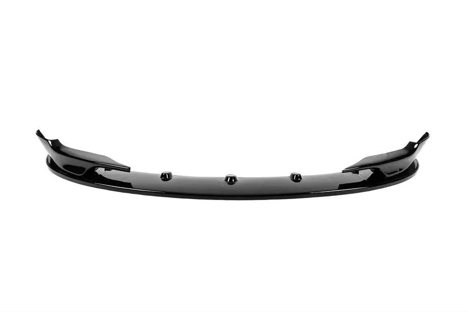 BMW 4 Series F32/F33/F36 2012-2020 Sonderangebot Frontspoiler DPT Flap V-3 (für M-Sport, Schwarz Glanz) Foto 1