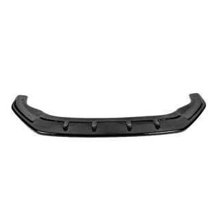 B-Ware Frontlippe DPT V-1 (für GTI, 2017-2019, Schwarz Glanz) Volkswagen Golf 7/E-Golf 2012-2020 Foto 1