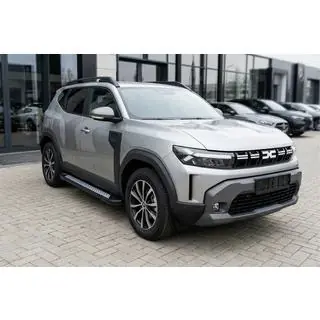 Seitenschweller New Vision Black (2 Stk., Aluminium) Foto 1