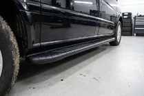 Mercedes Viano 2004-2014 Seitenschweller Bosphorus Black (2 Stk., Aluminium) Foto 1