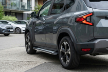 Dacia Duster 2024- Trittbretter Rainbow (2 Stk., Aluminium) Foto 1