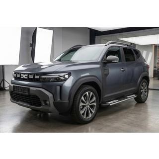 Seitenschweller Tayga Grey V2 (2 Stk., Aluminium) Dacia Duster 2024- Foto 1