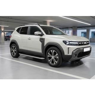 Seitenschweller Tayga Grey V1 (2 Stk., Aluminium) Dacia Duster 2024- Foto 1