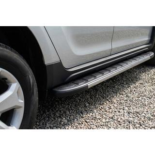 Seitenschweller DURU (2 Stk, Aluminium) Dacia Duster 2024- Foto 1