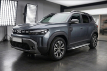 Renault Duster 2024- Trittbretter Shining V1 (2 Stk., Aluminium) Foto 1
