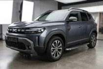 Renault Duster 2024- Seitenschweller Maydos V1 (2 Stk., Aluminium) Foto 1