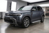 Renault Duster 2024- Trittbretter Maya V4 (2 Stk., Aluminium) Foto 1