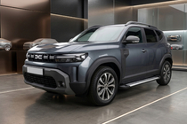 Renault Duster 2024- Seitenschweller Line (2 Stk., Aluminium) Foto 1