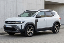 Renault Duster 2024- Seitenschweller RedLine V1 (2 Stk., Aluminium) Foto 1