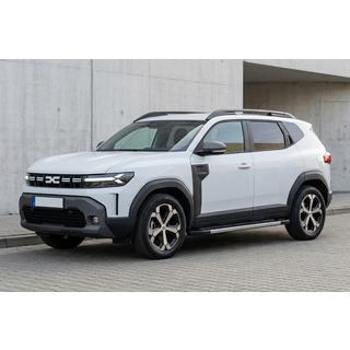 Seitenschweller RedLine V1 (2 Stk., Aluminium) Foto 1