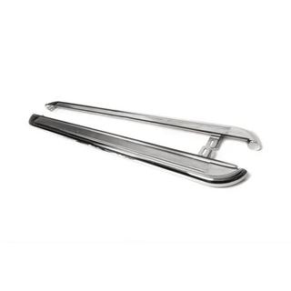 Seitenschweller Premium (2 Stk., Edelstahl) Foto 2