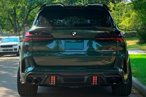 BMW X5 G05 2019–2026 Bodykit für X5M F95 LRT-Design Carbon (2023+) Foto 5