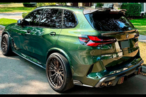 BMW X5 G05 2019–2026 Bodykit für X5M F95 LRT-Design Carbon (2023+) Foto 2