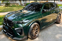BMW X5 G05 2019–2026 Bodykit für X5M F95 LRT-Design Carbon (2023+) Foto 1