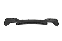 BMW 5er G30/G31 2017–2023 Heckstoßstangen-Diffusor MT LCI Style (für M-Sport/M5 F90) Foto 8