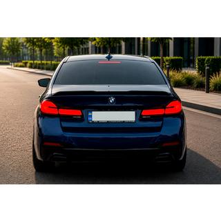 Heckstoßstangen-Diffusor MT LCI Style (für M-Sport/M5 F90) Foto 1