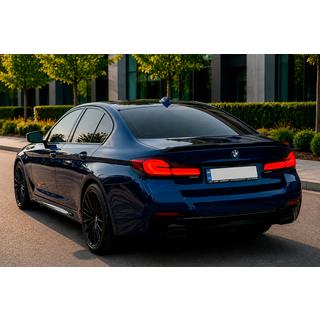 Heckstoßstangen-Diffusor MT LCI Style (für M-Sport/M5 F90) Foto 3
