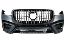 Mercedes GLS X167 2019- Panamericana GT 2025 Bodykit Komplettsatz Foto 3