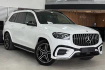 Mercedes GLS X167 2019- Panamericana GT 2025 Bodykit Komplettsatz Foto 2