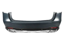 Mercedes GLS X167 2019- Panamericana GT 2025 Bodykit Komplettsatz Foto 19