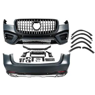 Panamericana GT 2025 Bodykit Komplettsatz Foto 1