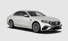 Mercedes E-class W214 2023- AMG E53 Bodykit mit Heckdiffusor (für AMG-Line) Foto 1