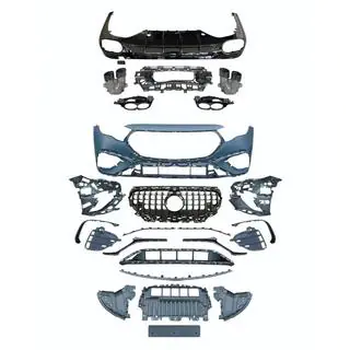 AMG E53 Bodykit mit Heckdiffusor (für AMG-Line) Foto 2