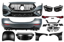 Mercedes E-class W213 2016-2023 Facelift Kit auf W214 AMG E53 Foto 2